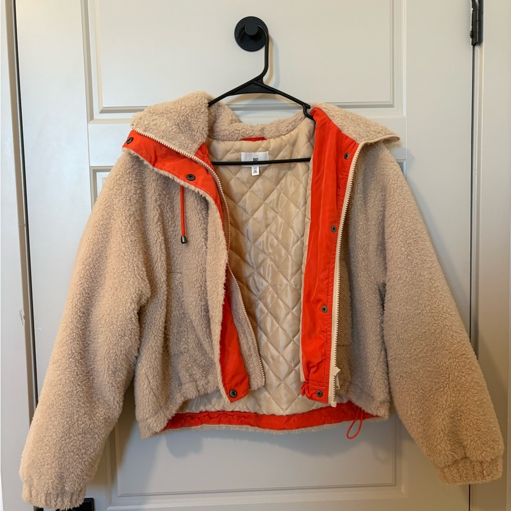 BP jacket